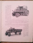 E. Th. Woudstra - Automobiliseering en Mechaniseering van den Gemeentelijken Reinigings- en Onstmettingsdienst van Enschede 1925