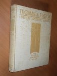 Miller, Francis Trevelyan - Thomas A Edison. 's Werelds grootste uitvinder