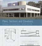 Richard Weston - Plans, sections and elevations