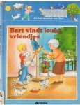 Peppelenbosch, Ciny en Valeriane (afbeeldingen) - Bart vindt leuke vriendjes