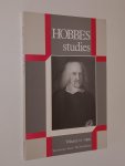 Hobbes - Hobbes Studies Volume IV