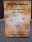Lee Carroll & Jan Tober - De Indigo-kinderen / een nieuwe generatie dienst zich aan Lee Carroll & Jan Tober - De Indigo-kinderen / een nieuwe generatie dienst zich aan
