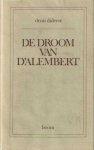 Diderot, Denis - De droom van d'Alembert
