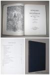 DAVIES, HUGH WM., - Bernhard von Breydenbach and his journey to the Holy Land 1483-4. A bibliography.