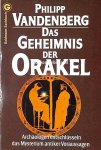 Vandenberg, Philipp - Das Geheimnis der Orakel