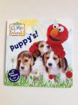 Annemarie Visser - Elmo's wereld. Puppy's!