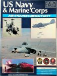 David Donald 48355, Jon Lake 134956 - US Navy and Marine Corps Air Power Directory
