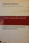 Anthoni Smyters, Nicoline van der Sijs - Het versierde woord - de Epitheta of woordcombinaties van Anthoni Smyters uit 1620