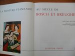 Puyvelde Leo van - La Peinture Flamande au Siecle de Bosch et Breughel
