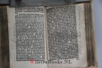 Baxter, Richard - Het Nootwendigh Middel der Behoudenis, Krachtigh gepredikt en voorgestelt, tot opweckingh van de onboetvaerdige Sorgeloosen deser Eeuw, of verhandelingh der ware Bekeeringe. En nu uyt het Engels vertaelt dor Petrus Heringa. Den tweeden Druck.