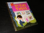 G. McHough; Mary Blair (ill.); Han G. Hoekstra (bewerking) - Bij Kiki Thuis [Gouden Boekje]