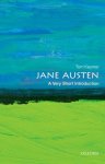 Tom (university Of Toronto) Keymer - (1) Jane Austen: A Very Short Introduction