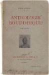 René Guyon - Anthalogie bouddhique - tome second