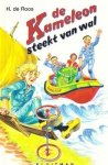 Roos, H. de - De Kameleon steekt van wal (K)