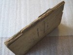 Vader Kulenkamp - De kleine Kinder-Bijbel / een prentenboekje voor de Christelijke Jeugd in XX koperen platen, met 160 afbeeldingen.