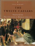 Gaius Suetonius Tranquilles GRAVES, Robert (Translator) - The twelve Caesars