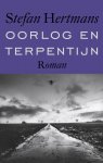 Stefan Hertmans 11037 - Oorlog en terpentijn roman