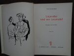 Heide, Willy van der - LOTGEVALLEN ROND EEN LOCOMOTIEF