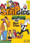 Sleen, Marc - Stripgids 19. De avonturen van Marc Sleen