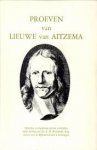 WATERBOLK, DR.E.H. - Proeven van Lieuwe van Aitzema 1600-1669. Opstellen, voortgekomen uit een werkcollege onder leiding van Dr. E.H. Waterbolk, hoogleraar aan de Rijksuniversiteit te Groningen