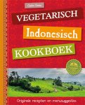 Ciska Cress 94001 - Vegetarisch Indonesisch kookboek Originele recepten en menusuggesties