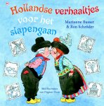 Marianne Busser 59060, Ron Schröder 59061 - Hollandse verhaaltjes voor het slapengaan