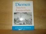 Mulder, Jan / Blok, Hanna / Reenen, Karin van ( redactie ) - Diemen buyten Amsterdam