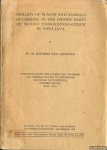 Docters van Leeuwen, W.M. - Biology of plants and animals occuring in the higher parts of Mount Pangrango-Gedeh in West-Java