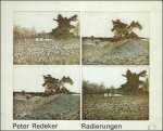 coll. - PETER REDEKER RADIERUNGEN.