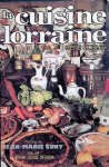 Kohler, Irene - La cuisine Lorraine