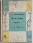 Pothast Gimberg C E, illustraties Beek Elly van - Bontekoe op stal Deeltje 4 van de Bontekoetjes