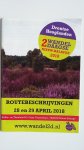 Bent, Gert-Jan - Routebeschrijvingen van de wandel -2- daagse Nieuw Balinge