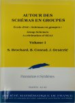 Sylvain Brochard, Brian Conrad, Joseph Oesterlé - Autour des schémas en groupes Volume I Group Schemes
