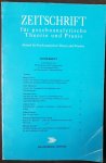 Raguse, Betty (red.) - Zeitschrift für psychoanalytische Theorie und Praxis (2x)