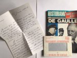 Diverse auteurs - Historama Hors serie no. 11: De Gaulle - 30 ans d'Histoire de France