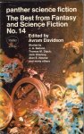 Davidson, Avram (edited by) - The Best from Fantasy and Science Fiction No. 14