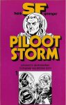 Sprenger, Henk - Piloot Storm / ontvoerd in de stratosfeer / in de greep van dictator Zorin