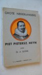 Blonk Dr. A. - Piet Pietersz. Heyn  1577-1629
