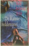 Raj Kamal Jha - Blauwe Beddensprei