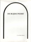 Boer - Broeils, G. ten - De blijde poort