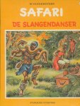 Willy Vandersteen - De slangendanser / Safari / 9