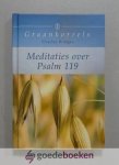 Bridges, Charles - Meditaties over Psalm 119 --- Serie Graankorrels, deel 11