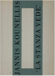KOUNELLIS, Jannis - Jannis Kounellis - 'La Stanza Vede - The Room Sees' - Elements from drawing 1970-1990.