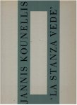 KOUNELLIS, Jannis - Jannis Kounellis - 'La Stanza Vede - The Room Sees' - Elements from drawing 1970-1990.