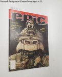 Marvel Comics Group (Hrsg.): - epic illustrated : April 1982 (Marvel) :