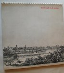 Bons Jan tekst en ontwerp/ Rembrandt - Rembrandt en de molens  ( Kalender 1969)