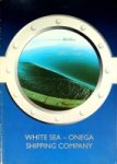 White Sea-Onega - Brochure White Sea-Onega Shipping Company