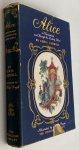 Carroll, Lewis, Philip Gough (ill.), - The adventures of Alice in Wonderland and through the looking glass