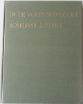 Grimal Pierre; Illustrator Duran Frederique - n de voetstappen der Romeinse keizers met 55 zw/wit en 8 foto`s in kleur