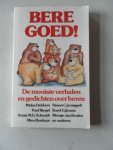Meijnen, Nanda; Dekkers, Midas; e.a. - Beregoed! De mooiste vehalen en gedichten over beren